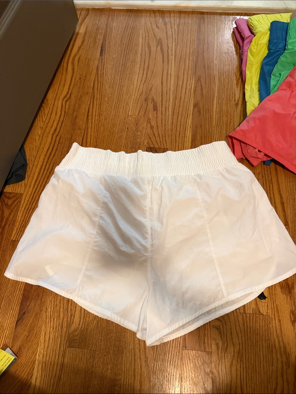 Joylab & All in Motion high-rise athletic shorts - Picture 8 of 8